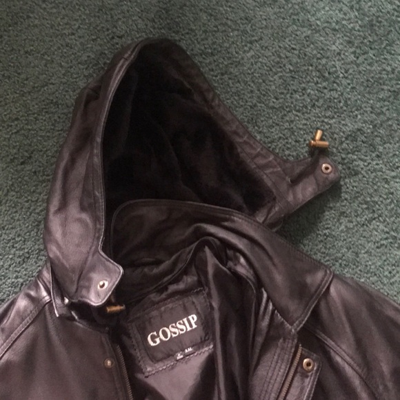 Leather Jacket - Picture 5 of 8